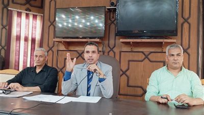 تعليمات مشددة للتصدى للغش ومظاهر الشغب داخل لجان امتحانات الشهادة الإعدادية بكفرالشيخ