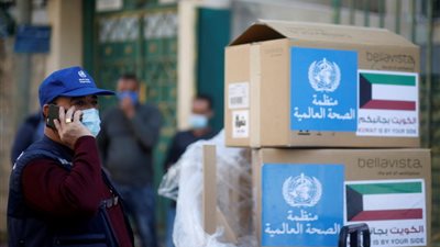 الصحة العالمية تعلن عدم دخول مساعدات طبية إلى غزة منذ 11 أسبوعا