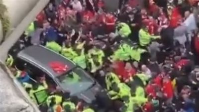 بعد صدم الجماهير.. اعتقال منفذ حادث دهس ليفربول