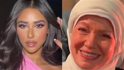 بعد إساءتها لمشيرة إسماعيل.. نقابة المهن التمثيلية تدرس إلغاء تصريح عمل آية سماحة