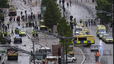 الكشف منفذ عملية ليفربول