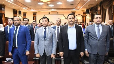 ▪وزير الشباب والرياضة ورئيس البورصة يشهدان انطلاقة جديدة لدمج الشباب في المنظومة الاقتصادية