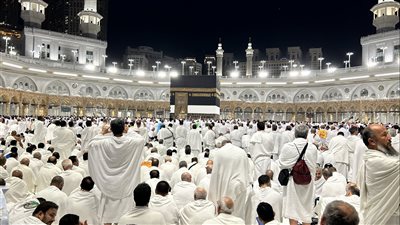 سلمان بن يوسف الدوسري: نسبة الحجاج من الإناث بلغت 53% فيما شكّل الذكور 47%