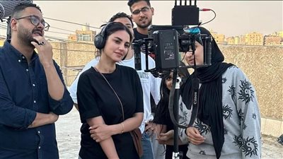 درة تشارك في مهرجان روتردام بالفيلم الوثائقي 