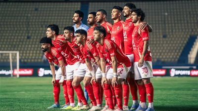 تعرف على تشكيل الأهلي المتوقع لمواجهة فاركو في مباراة حسم لقب الدوري