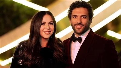 على اسم والدته.. حسن الرداد يعلن قدوم مولودته الثانية