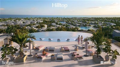 مصر إيطاليا العقارية تطلق مرحلة هيل توب بمشروع 