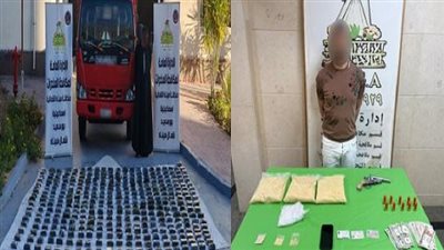 «بؤرة إجرامية».. مصرع 3 عناصر خطرة في تبادل إطلاق النيران مع الشرطة بقنا