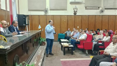 تشكيل لجان متابعة ميدانية من «تعليم أسيوط» بامتحانات الشهادة الإعدادية 