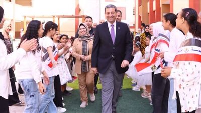 لليوم الثالث على التوالى.. محافظ دمياط يبدأ جولة افتتاحية لعدد من المشروعات