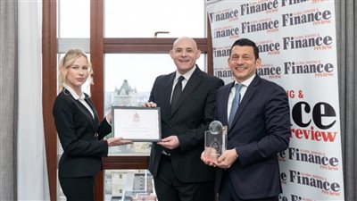 بنك القاهرة يحصد جائزة 