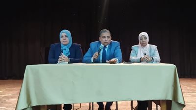 مدير تعليم الجيزة يصدر 7 تنبيهات خلال اجتماعه برؤساء لجان الشهادة الإعدادية