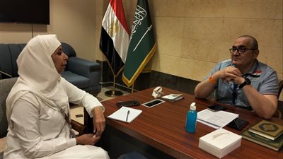 رئيس البعثة الطبية للحج: استلمنا أدوية طبية من مصر ووزعناها على 26 عيادة لخدمة الحجاج