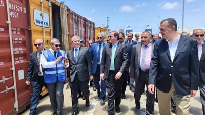 وزير المالية: خفض زمن وتكلفة الإفراج الجمركي لتحفيذ الاستثمار
