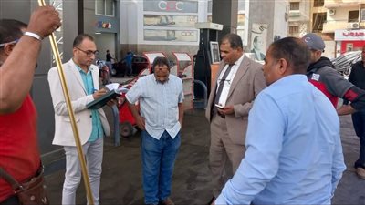«تموين المنيا»: بنزين المحطات مطابق للمواصفات ولا صحة للشائعات المتداولة