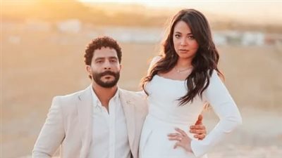 اكتشفها أشرف عبد الباقي.. من هي هايدي رفعت خطيبة الفنان مصطفى منصور