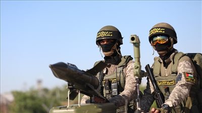 المقاومة: استهدفنا قوة إسرائيلية من 10 أفراد في خانيونس