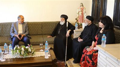 محافظ المنيا يؤكد أهمية التراث الديني في دعم التنمية المستدامة