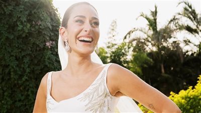 من خيال لحقيقة على يد مأذون.. أمينة خليل تحقق نبوءة «توأم روحي»