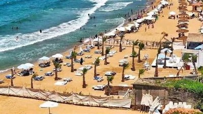 المعمورة الشاطئ تتجمل وتستعد لإستقبال عيد الأضحى المبارك وموسم الصيف