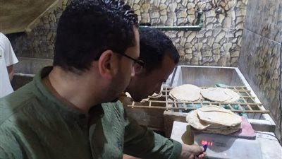 حملة مفاجئة على مخابز مركز قطور وراء تحرير 12 محضرا