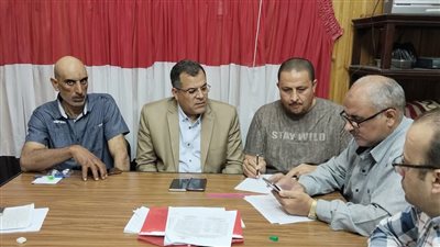 وكيل «تعليم دمياط» يتابع سير امتحانات الدبلومات الفنية 