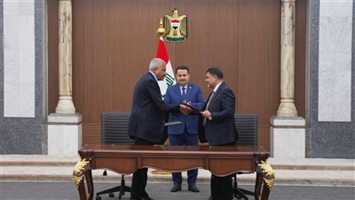 طلعت مصطفى في بلاد الرافدين.. المجموعة تطور مشروع متكامل على مساحة 14 مليون متر في بغداد