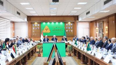 المجلس الأعلى للجامعات يقرر تحديد الأعداد المقبولة بكليات التكنولوجيا والتعليم والتمريض