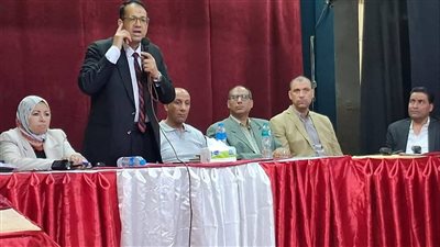 تعليم الغربية يستعد لانطلاق ماراثون امتحانات الشهادة الإعدادية بـ418 لجنة