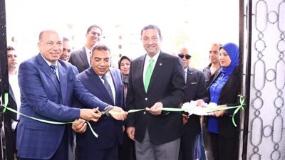 بحضور محافظا دمياط والدقهلية.. افتتاح تطوير مصيف العاملين بجمصة