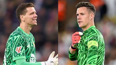 حارس برشلونة: لا أعلم شيئًا عن شائعات رحيلي وسأشارك الموسم المقبل