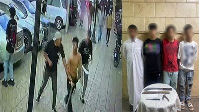  حرب شوارع بالأسلحة البيضاء في القاهرة والسبب معاكسة الفتيات| تفاصيل وفيديو