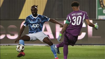 بيراميدز يفوز علي صن داونز ويتوج بدوري أبطال أفريقيا 