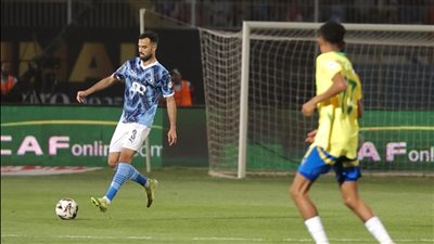 بيراميدز يواجه نهضة بركان في السوبر الأفريقي بعد الفوز بدوري الأبطال 