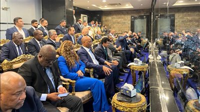 وزير الرياضة يهنيء بيراميدز بالتتويج التاريخي بدوري الأبطال 