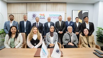 الشبكة المصرية للميثاق العالمي للأمم المتحدة وسيمنس للطاقة توقعان مذكرة تفاهم