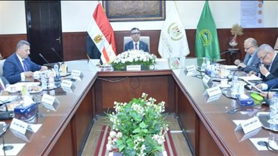 وزير التموين يترأس اجتماع الجمعية العامة لـ«القابضة للصوامع»