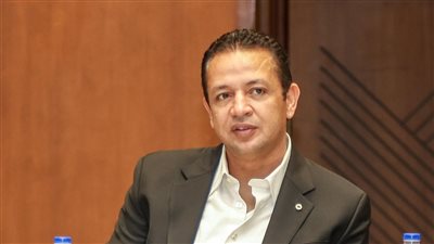 محمد احمد ممثل للاتحاد السكندري في اجتماع اتحاد الكرة ورابطة الأندية