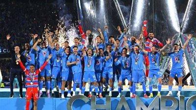 كروز أزول المكسيكي بطل الكونكاكاف ويرافق بيراميدز في الانتركونتينتتال 