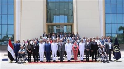 الداخلية تنظم ورشة عمل تدريبية للكوادر الإدارية بالوزارات والمجالس القومية المتخصصة