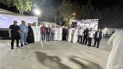 بالفيديو.. تجهيزات على أعلى مستوي للبرامج المختلفة لمخيمات الحجاج بعرفات 