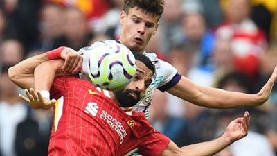 لمزاملة صلاح.. ليفربول يتم اتفاقه مع نجم بورنموث