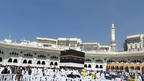 الحرم المكي