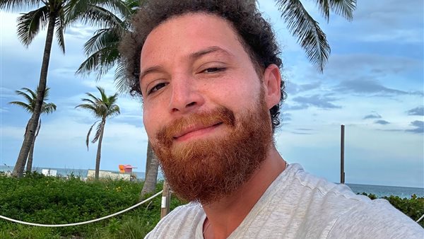 الفنان محمود حجازى