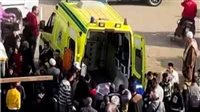 مصرع طفلة صعقا بالكهرباء من أحد أعمدة الإنارة بالمنيا