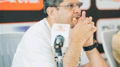 الرمادي: قادرين الفوز بكأس مصر ومش