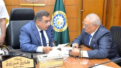 أهم ما دار فى لقاء محافظ الدقهلية وأعضاء مجلسي النواب والشيوخ