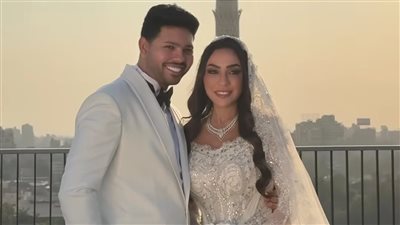 بعد 20 يوما من الزفاف.. محمد شاهين يرد على شائعات انفصاله