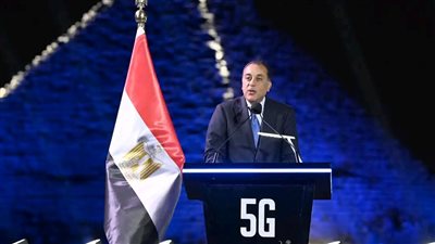 مدبولي: الاتصالات وتكنولوجيا المعلومات قطاع الأمل.. والدولة وضعت استراتيجية واضحة لبناء مصر الرقمية 