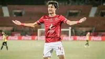 موقف مهاجم الأهلي محمد ياسر بعد عودته من الدوري التشيكي٤